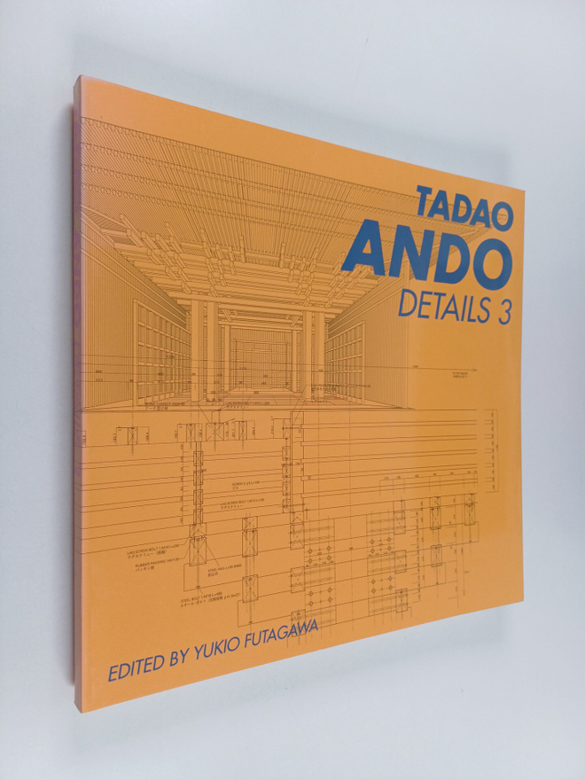 Yukio Futagawa : Tadao ando details 3
