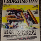 Glorian ruoka & viini 5/2017 - pikkukuva 1