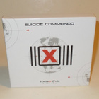 SUICIDE COMMANDO: AXIS OF EVIL LIMITED BOX CD/DVD - pikkukuva 1