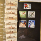 Ahvenanmaan vuosilajitelma 2012 (postitusarvo 107 euroa) - pikkukuva 1