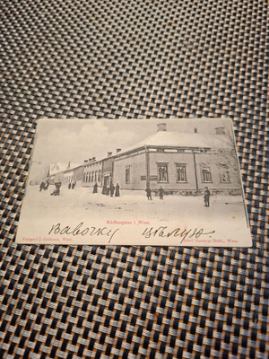 Z13 Vaasa Raatihuoneenkatu