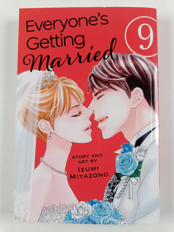 Izumi Miyazono : Everyone's Getting Married, Vol. 9