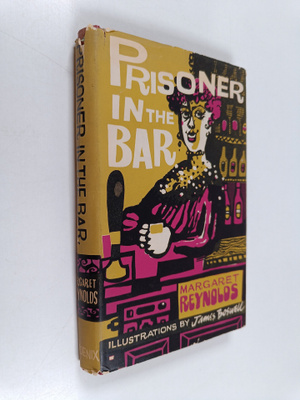 Margaret Reynolds : Prisoner in the Bar