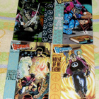 Geomancer #1-8, koko sarja - pikkukuva 1