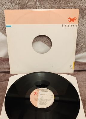Masquerade One Nation 12"Single