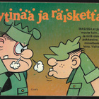 Masi minialbumi 6 / 1990 - pikkukuva 2