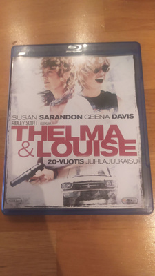 Thelma & Louise 20v. juhlajulkaisu