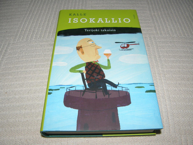 Kalle Isokallio Terijoki takaisin  -sid