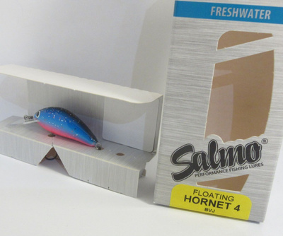 Salmo Hornet 4cm