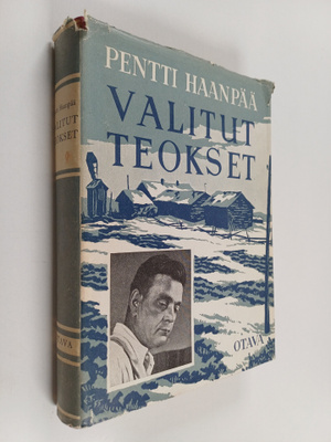 Pentti Haanpää : Valitut teokset