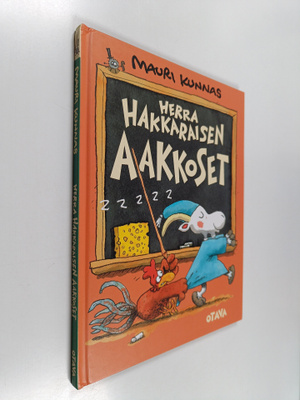 Mauri Kunnas : Herra Hakkaraisen aakkoset
