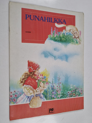 Punahilkka