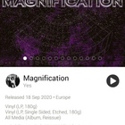 YES - MAGNIFICATION 2LP - pikkukuva 3