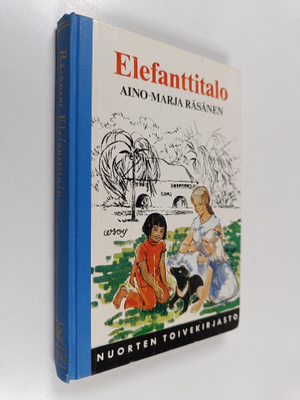 Aino-Maija Räsänen : Elefanttitalo