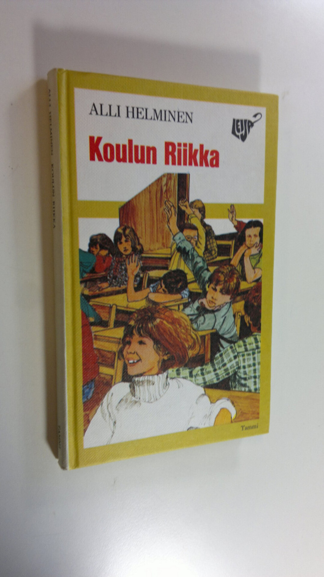 Alli Helminen : Koulun Riikka