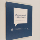 Paavo Hohti : Puheenvuoroja säätiöistä - pikkukuva 1