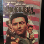 Mantshurian kandidaatti - The Manchurian Candidate DVD R1 - pikkukuva 1