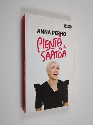 Anna Perho : Pientä säätöä