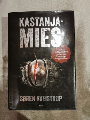 Søren Sveistrup; Kastanjamies