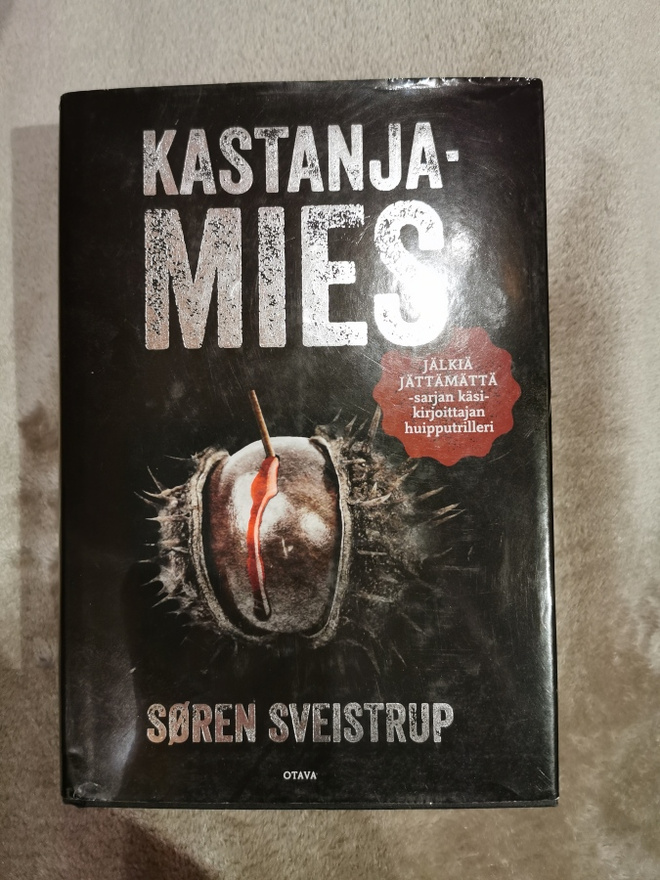 Søren Sveistrup; Kastanjamies