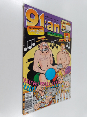 91:an n:o 14 1997