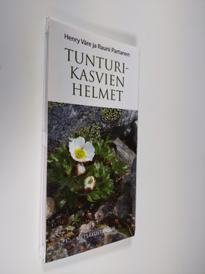 Henry Väre : Tunturikasvien helmet
