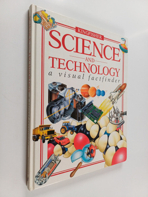 Brian Williams : Science and Technology