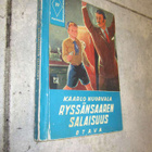 KAARLO NUORVALA RYSSÄNSAAREN SALAISUUS - pikkukuva 1