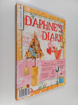 Daphne's diary 8/2021