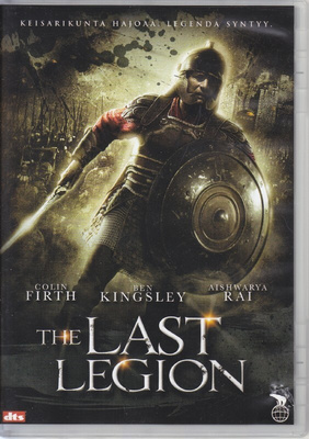 The Last Legion (DVD K13)