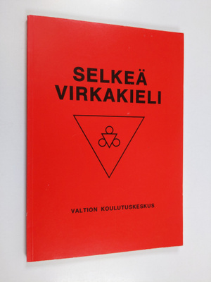 Esko Koivusalo : Selkeä virkakieli