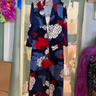 Suomi trikoon kimono takki. - pikkukuva 1