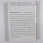 Santeri Levas : Kultaisen saaren kevät : kirja Mallorcast... - pikkukuva 2