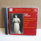 Nellie Melba:Complete Gramophone combany recordings vol.4 cd - pikkukuva 1