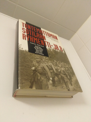 Mauno Jokipii: Tuntemattoman sotilaan rykmentti JR 8