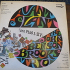 The John Benson Brooks Trio: Avant Slant LP - pikkukuva 1
