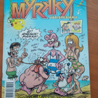 Myrkky värispesiaali - Parhaita Myrkky-sarjoja ( 2001 ) - pikkukuva 1