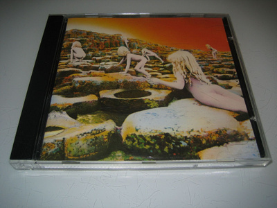 Led Zeppelin - Houses Of The Holy (CD)