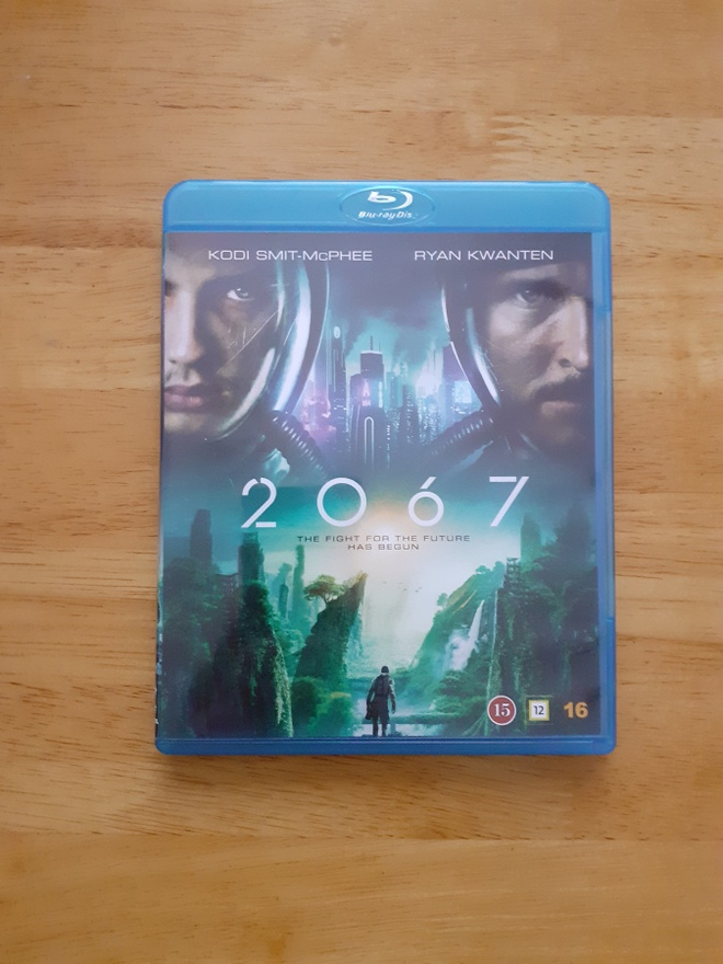 2067 BLU-RAY