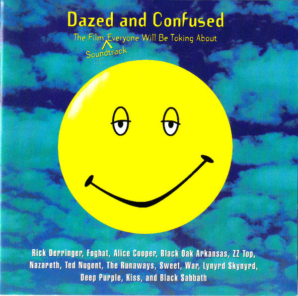 Various•Dazed And Confused(Music From The Motion Picture) CD