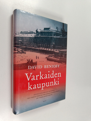 David Benioff : Varkaiden kaupunki
