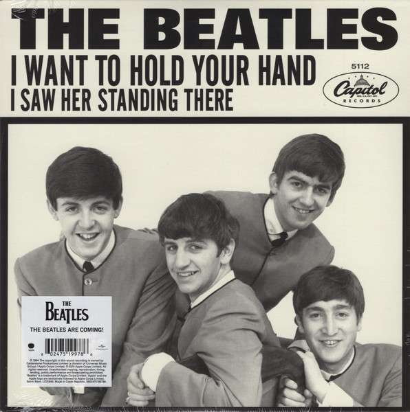 The Beatles – I Want To Hold Your Hand - RSD 2024 single