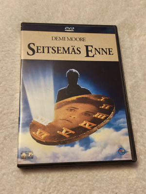 DVD Seitsemäs enne (Egmont)