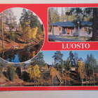 KULKENUT LUOSTO ARCTIA HOTELLI ROVANIEMI 2000 PYÖRÖLEIMA - pikkukuva 1