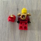 LEGO - Ninjago NJO0032: Kai ZX - Shoulder Armor - pikkukuva 3