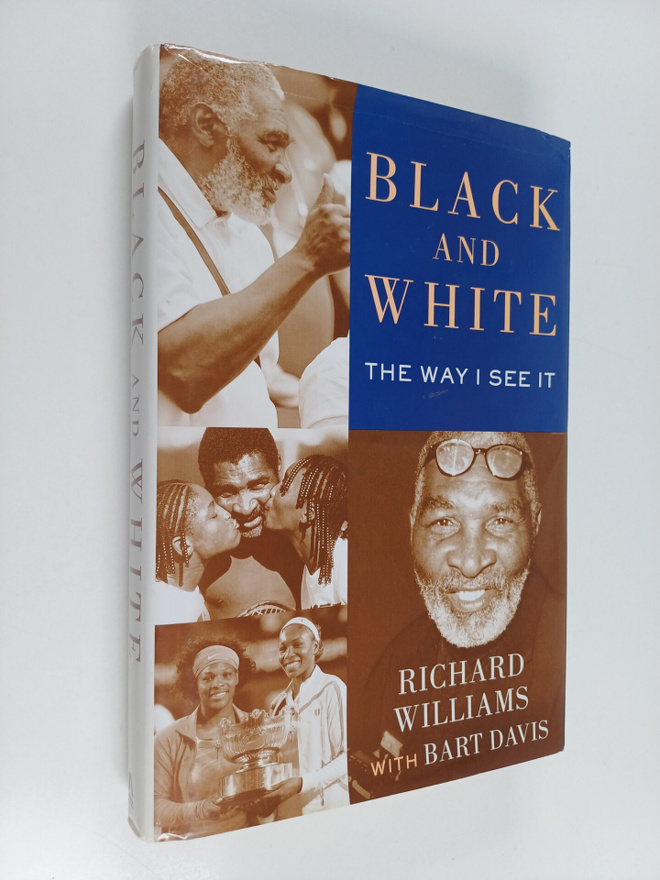 Richard Williams ym. : Black and White : The Way I See It