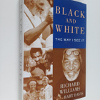 Richard Williams ym. : Black and White : The Way I See It - pikkukuva 1