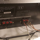 SONY STR-DE245 AV Vahvistin Kaukosäätimellä. - pikkukuva 5