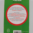 Dictionnaire de poche italien : italien-francais, francai... - pikkukuva 2
