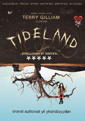 Tideland - DVD